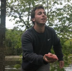 Meet your Posher, Anthony